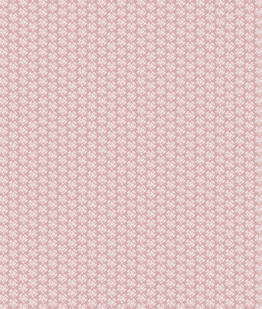 Kiawah in Rose- Wallpaper