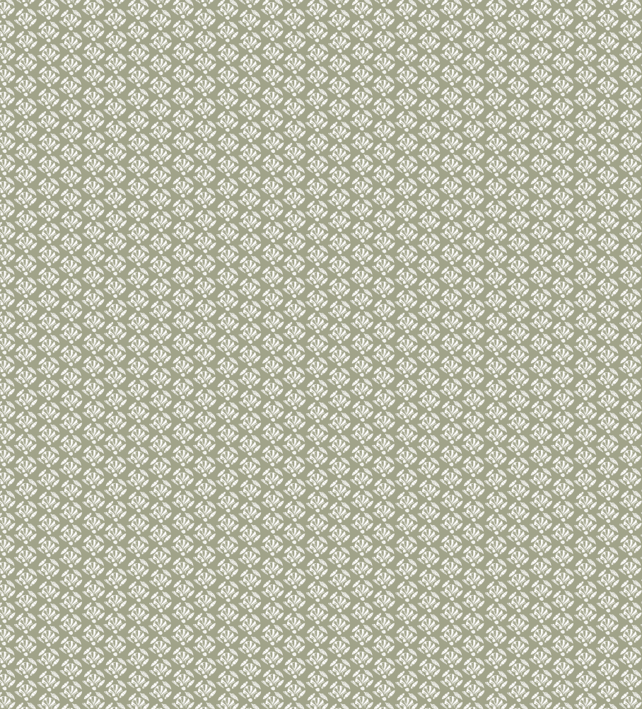 Kiawah in Sage- Wallpaper