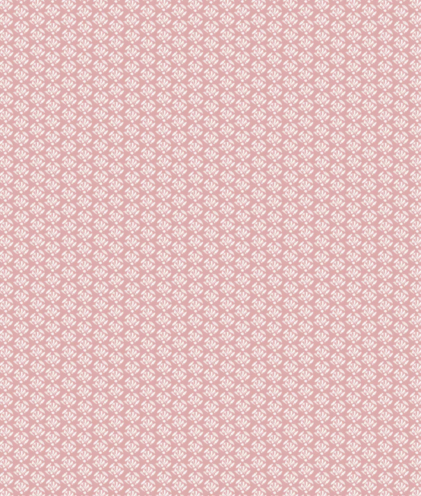 Kiawah in Rose- Fabric