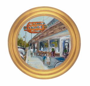 The Pharmacy (1b) - 10X10"