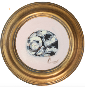 Topshell -5x5 (~7"x7 framed)