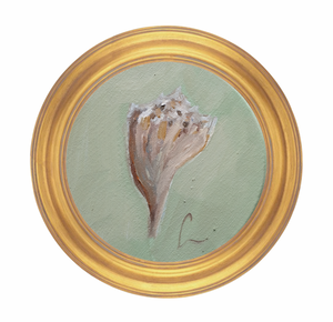 Welch (hall) - 8X8"