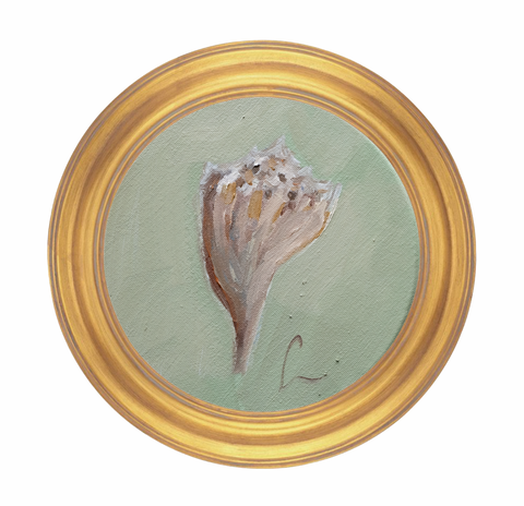 Welch (hall) - 8X8"