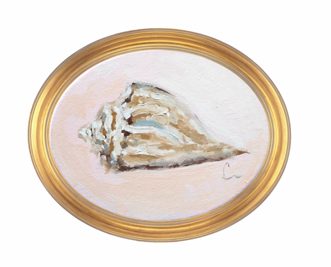 Whelk 1 (2h) - 10X8"