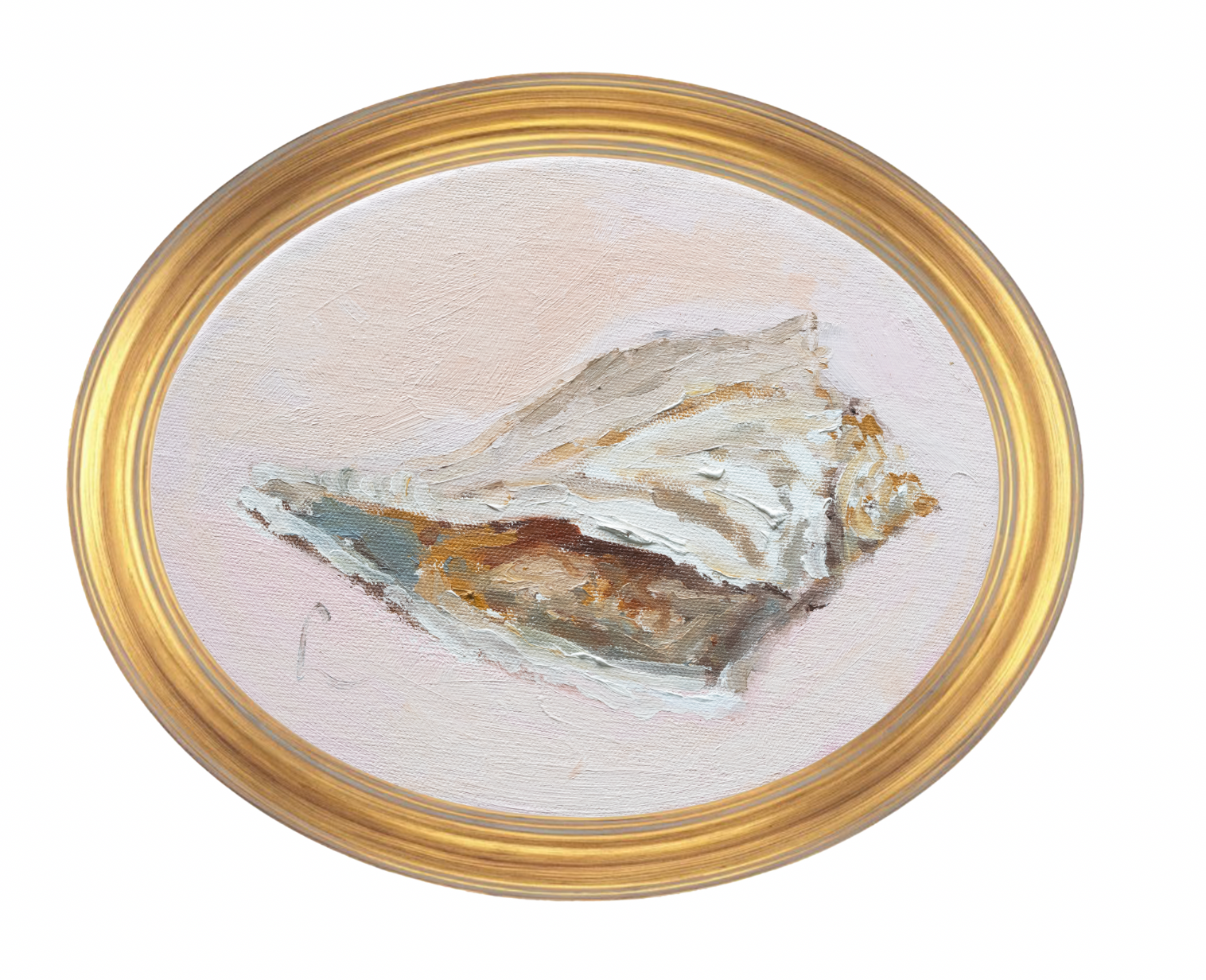 Whelk 2 (2i)- 10X8"