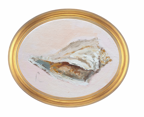 Whelk 2 (2i)- 10X8"