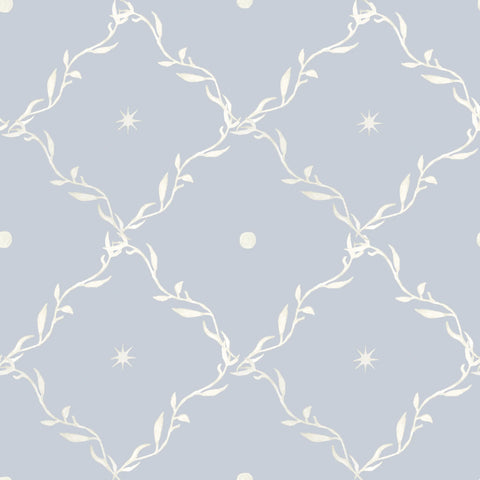 Celestial Trellis- Fabric