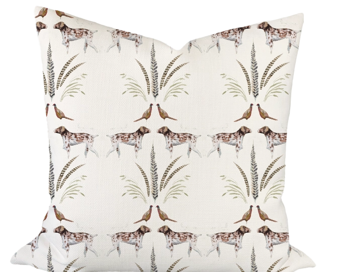 Pointer Custom Pillow