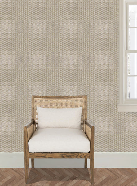 Kiawah in Sand- Wallpaper