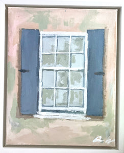 Low Country Window 3- 8x10