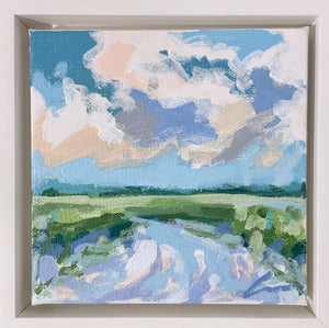 Marsh in Color 3- 6x6