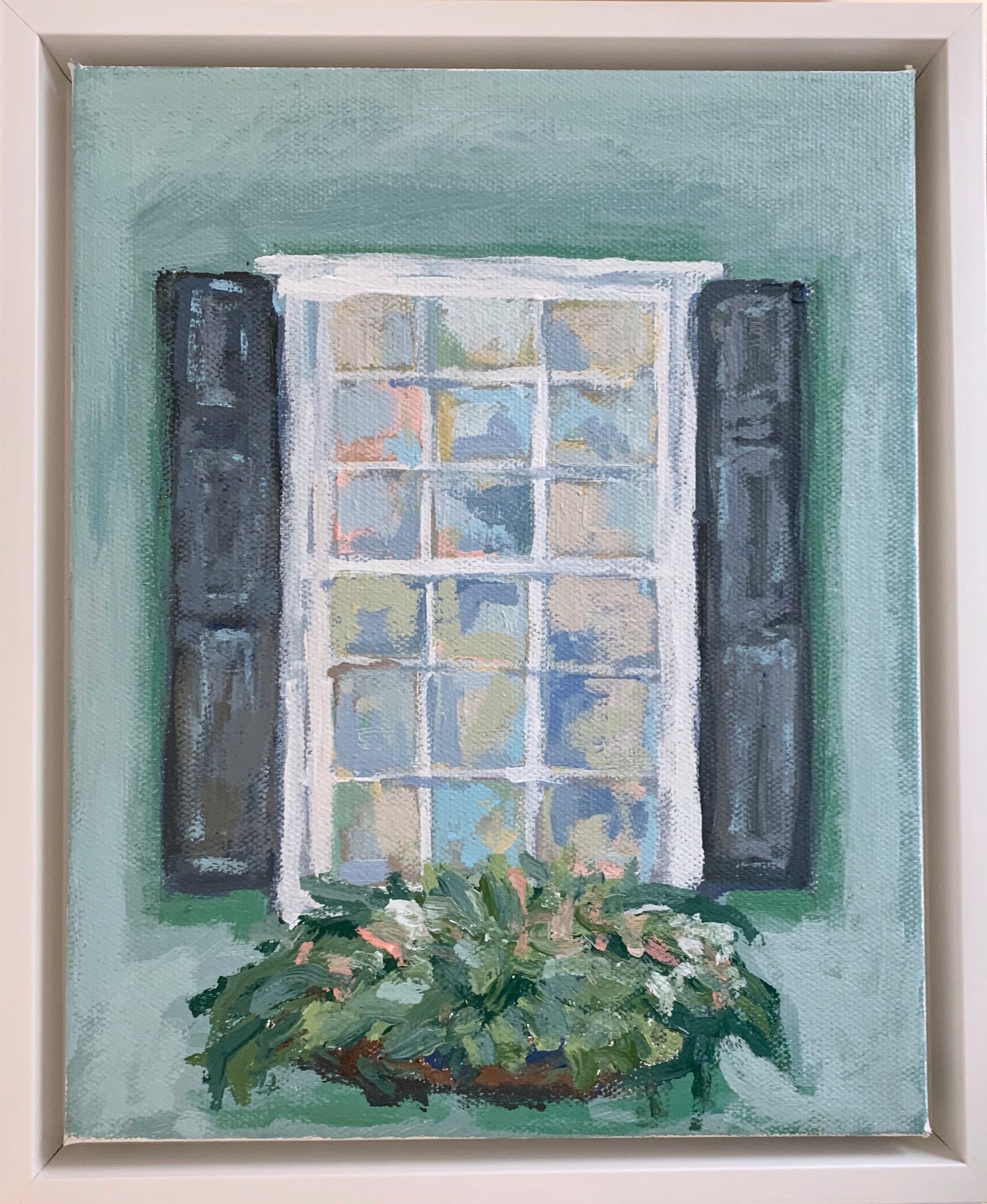 Low Country Window 1- 8x10