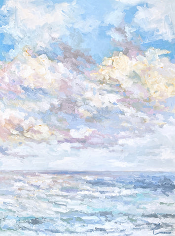 Clouds on the Water- 30x40