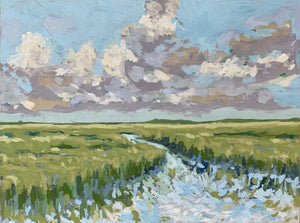 Marsh Hue PRINT
