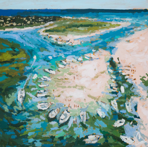 Mason's Inlet I PRINT