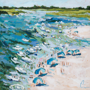 MASON'S INLET 2 PRINT