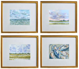 Pre-Order Framed Pieces