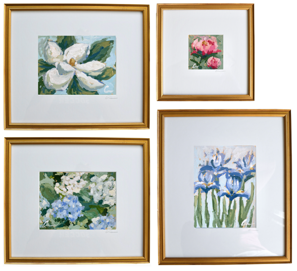 Pre-Order Framed Pieces