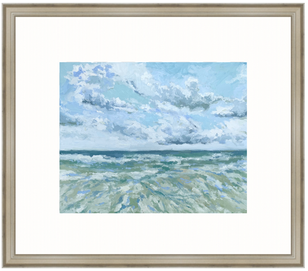 Pre-Order Framed Pieces