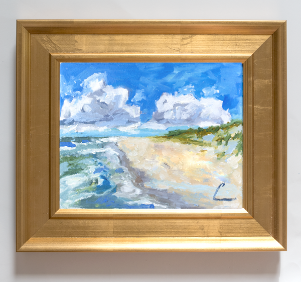 OBX- 8x10 (COMES FRAMED)